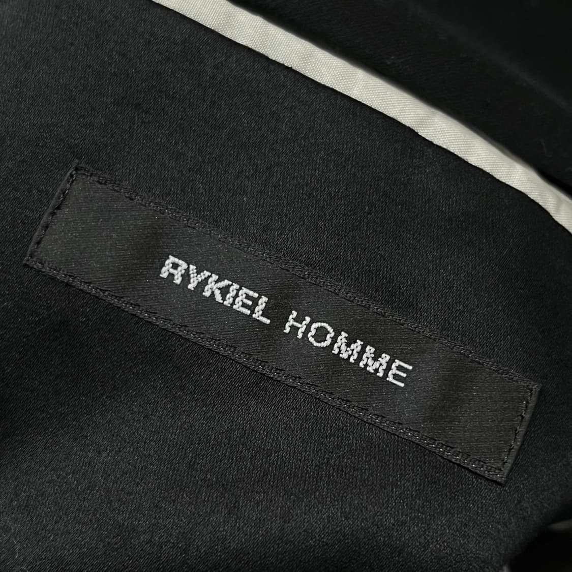  소니아리키엘 옴므 원버튼 블레이저 y16307 상품이미지5