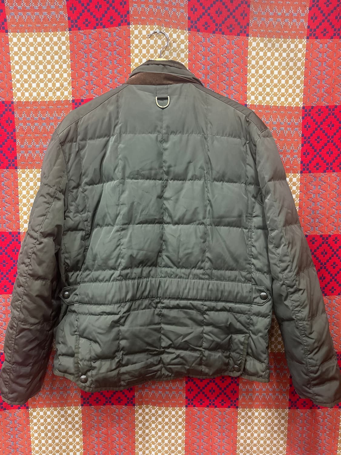 00s 폴로 클레식퀄팅패딩 xl  상품이미지2