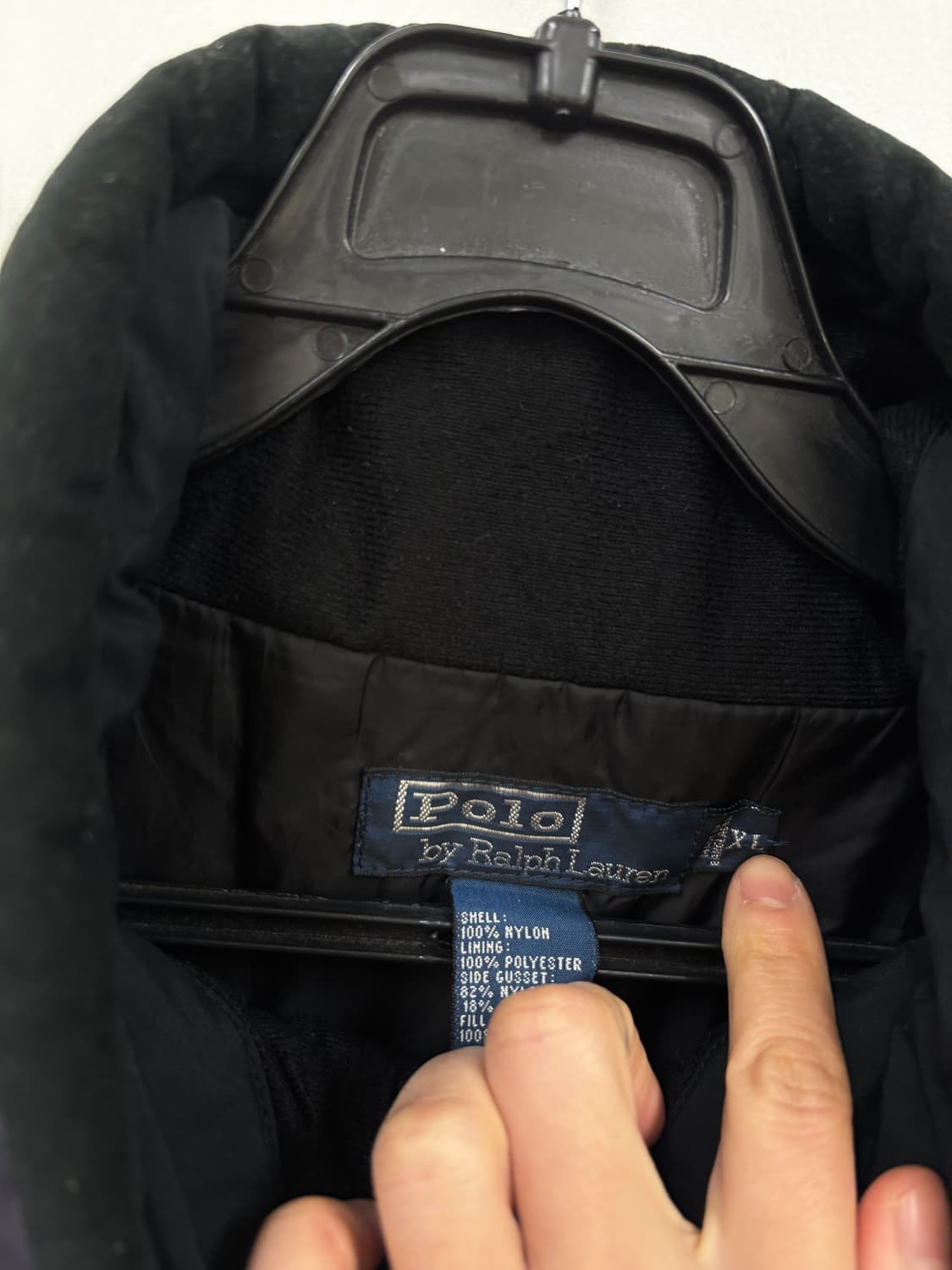 폴로랄프로렌 올드스쿨 점퍼 상품이미지5