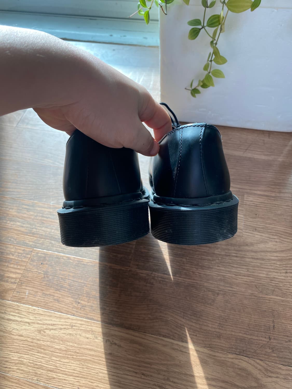 닥터마틴 1461 모노 상품이미지3