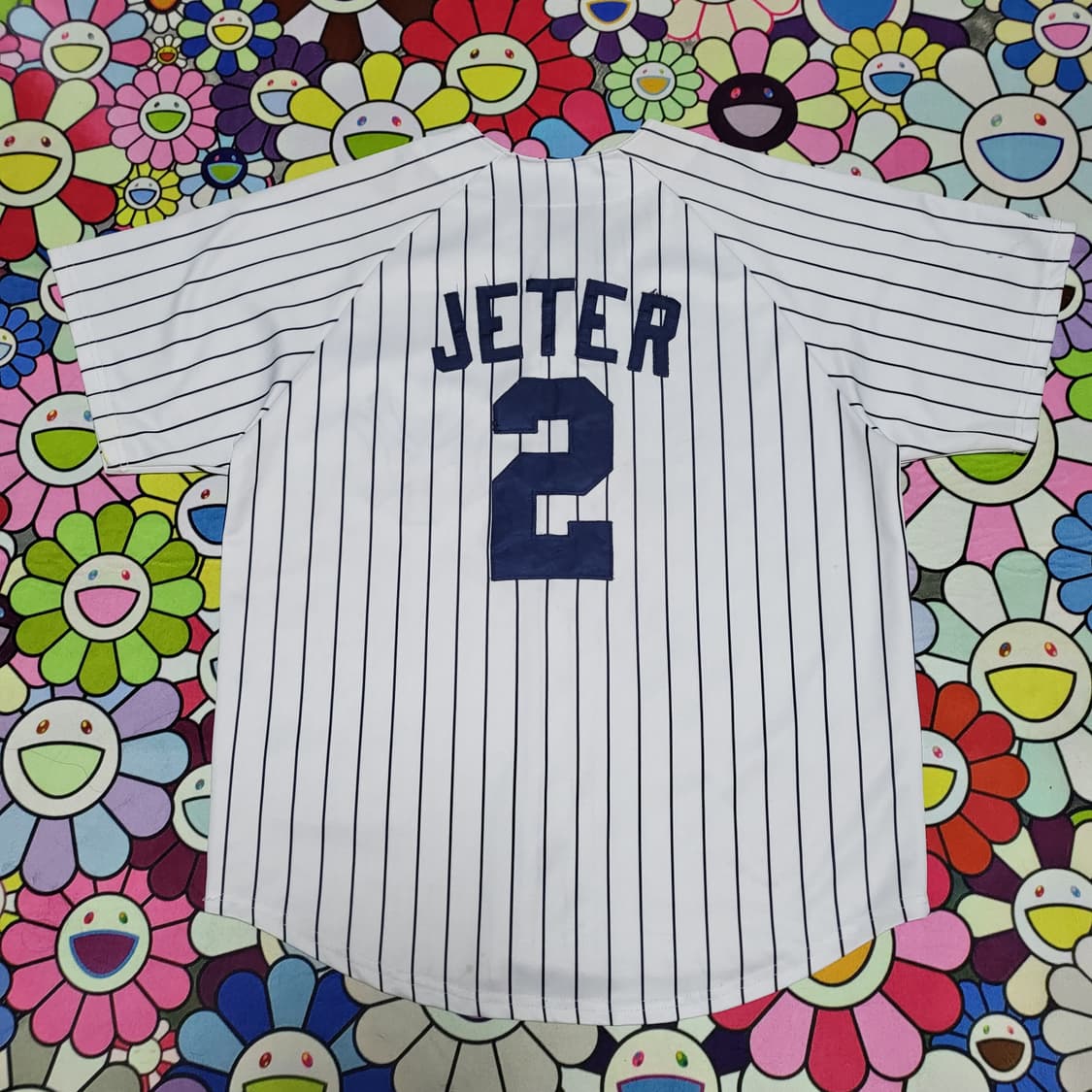 마제스틱 양키즈 져지(데릭지터) 상품이미지1