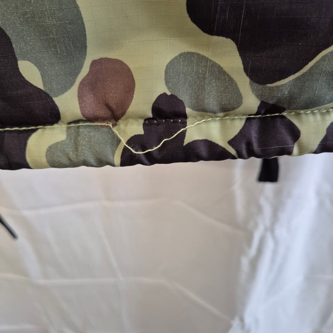 랄프로렌 DENIM&SUPPLY 카모 패딩 조끼 넉넉M사이즈 상품이미지7