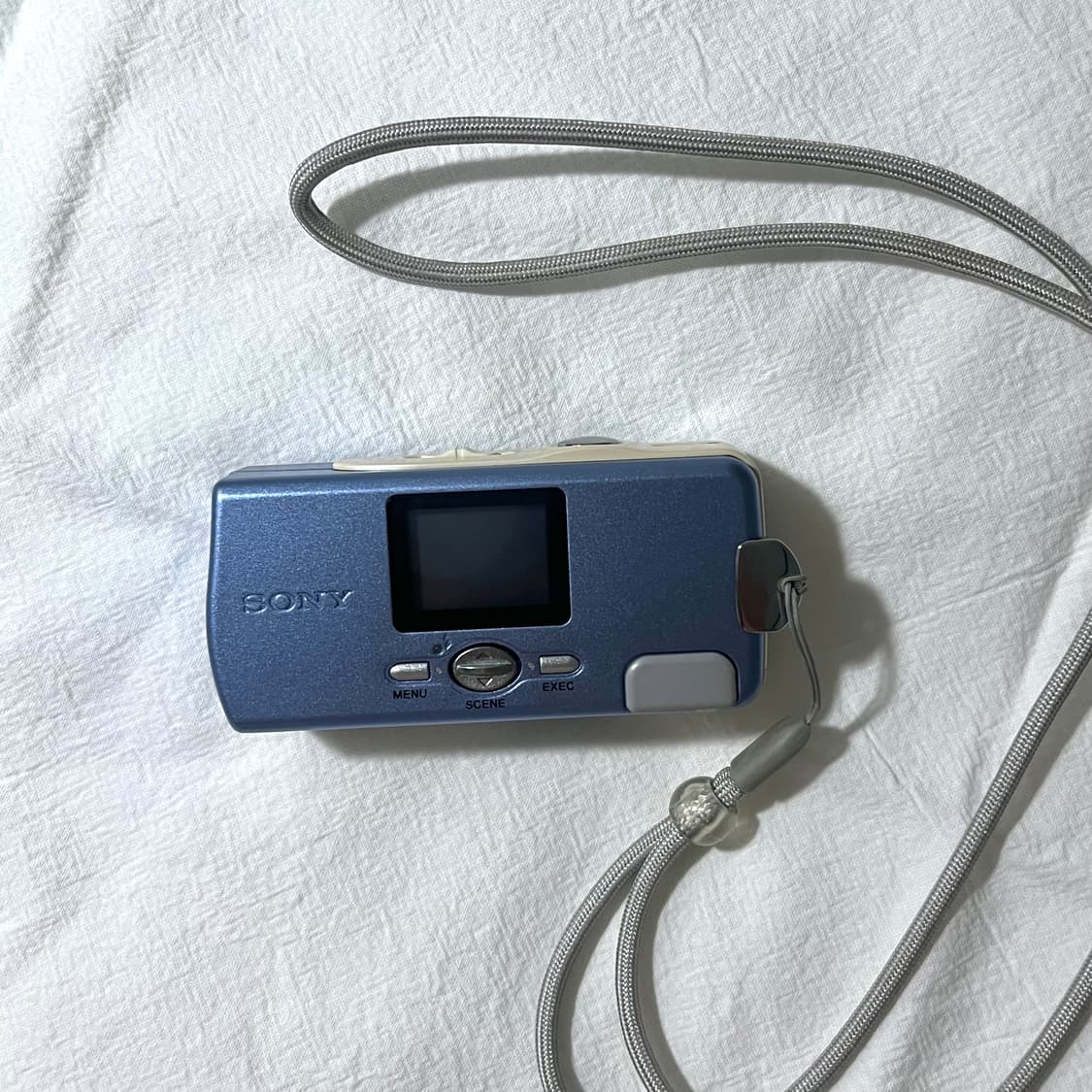 소니 사이버샷 sony cybershot DSC-U10 빈티지 디카 상품이미지3