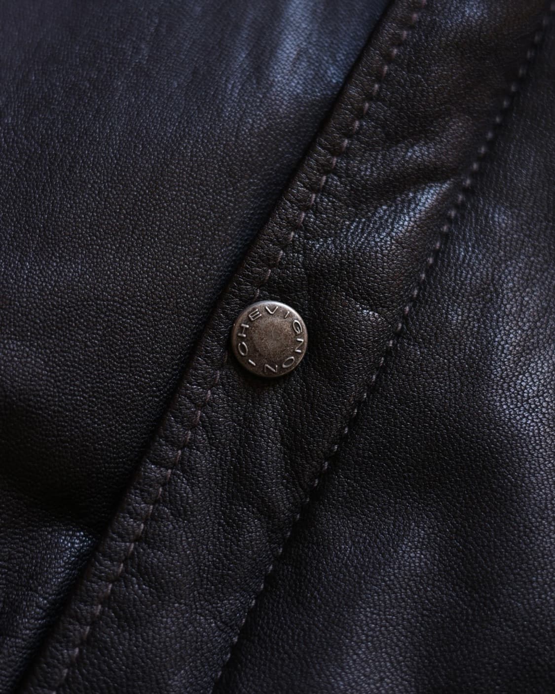 쉐비뇽 8~90s 플라이트 자켓 상품이미지5