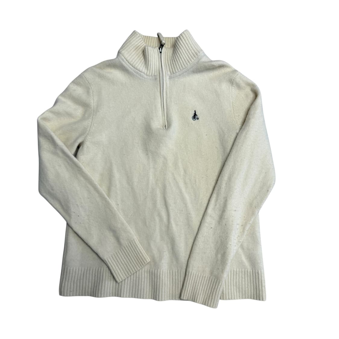 빈폴 니트 집업 상품이미지1