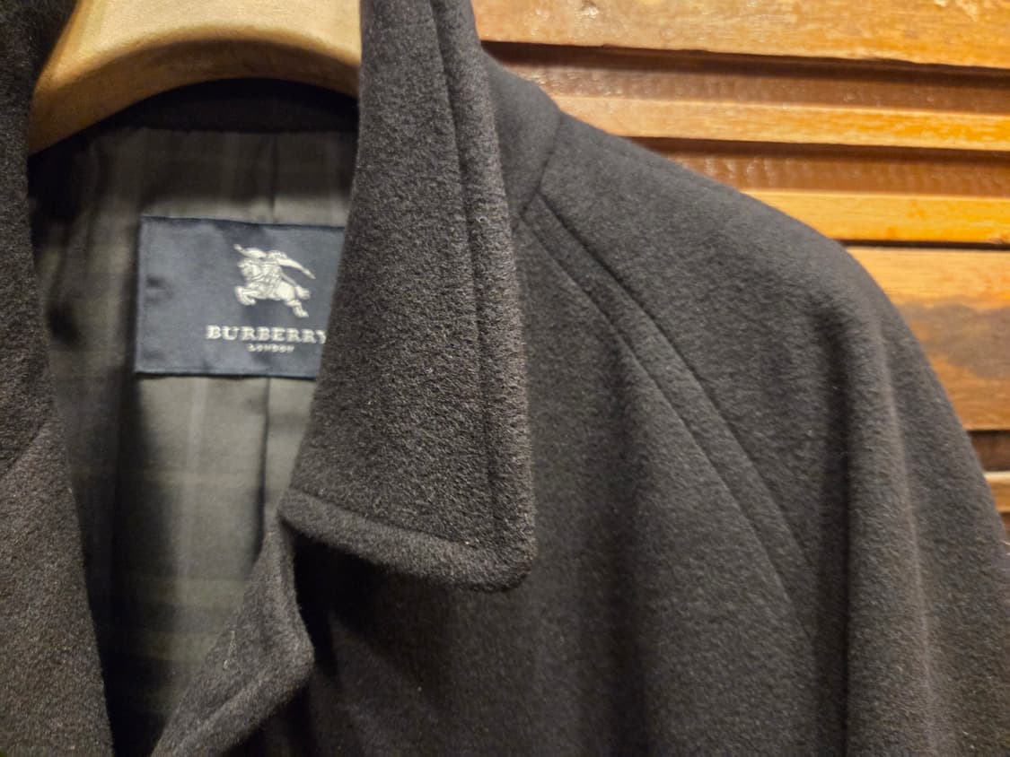 버버리 클래식 래글런코트  상품이미지9