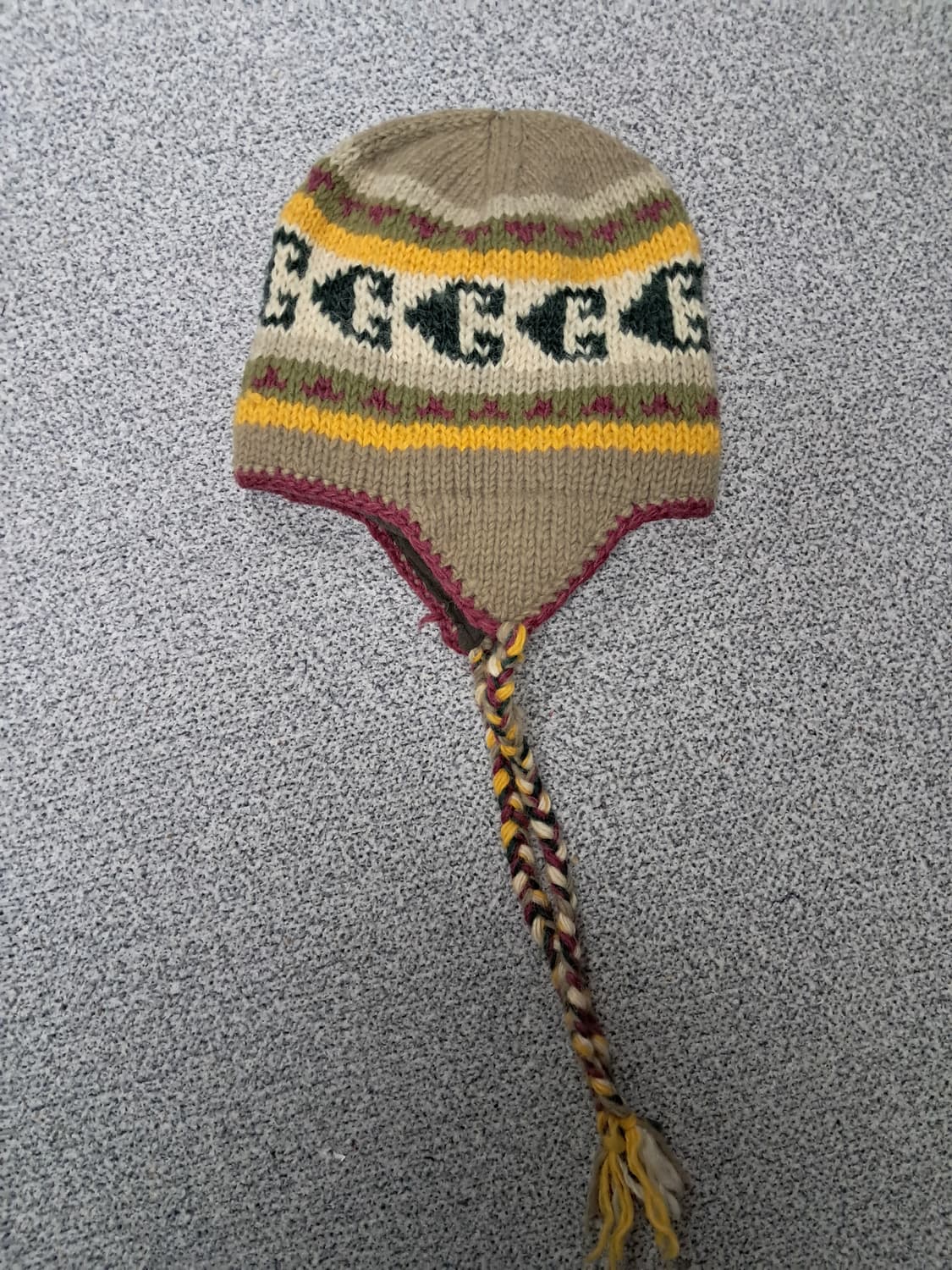 빈티지 비니 상품이미지1