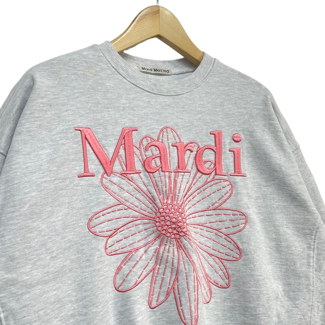 Mardi Mercredi Sweatshirt 상품이미지2