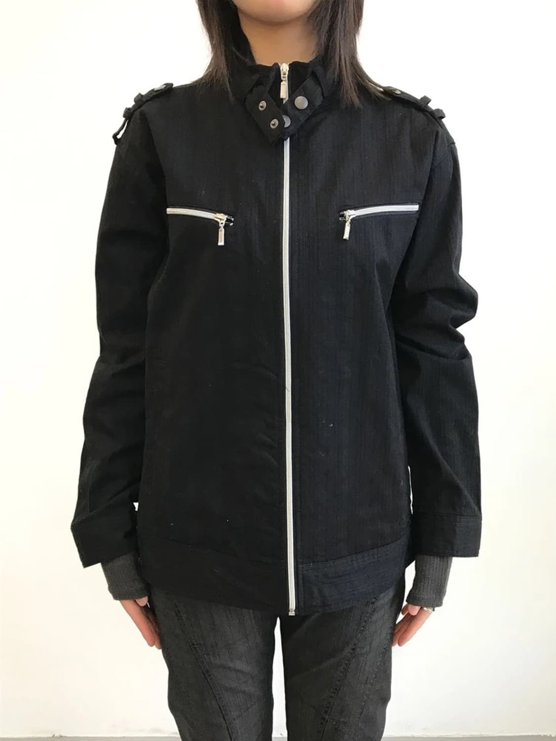 Urban Collection Zip Jacket 상품이미지2