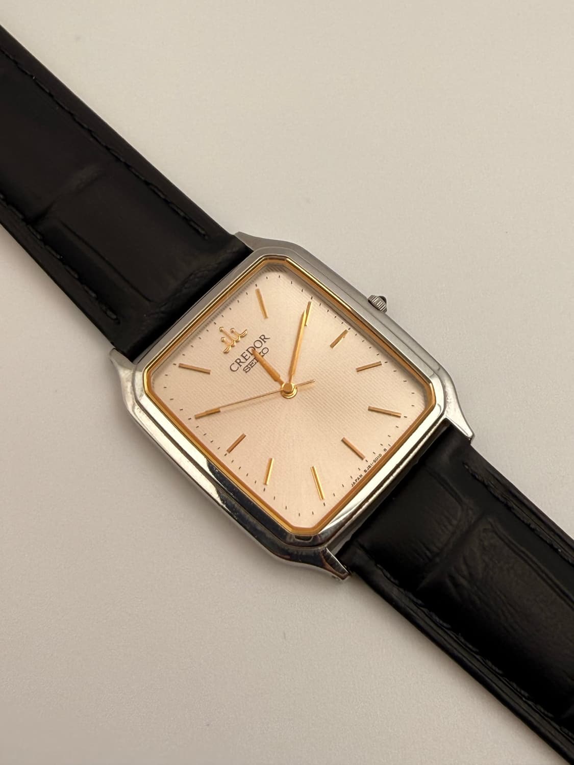 Seiko_Credor 1990s vintage watch 상품이미지5