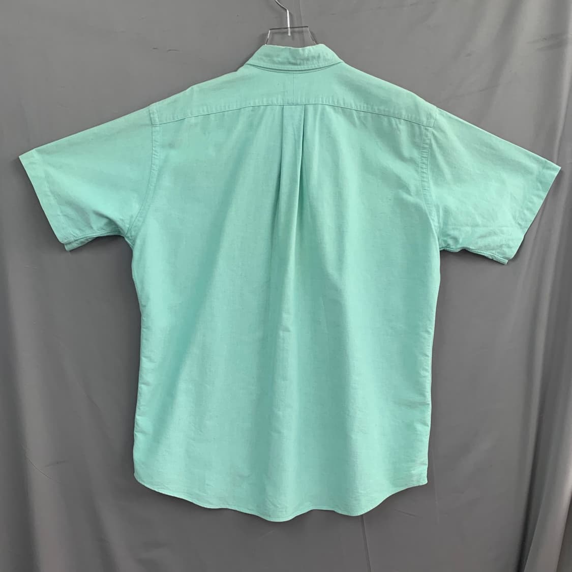 L 폴로랄프로렌 블레이크 오버핏 민트 반팔 셔츠 남방 상품이미지2