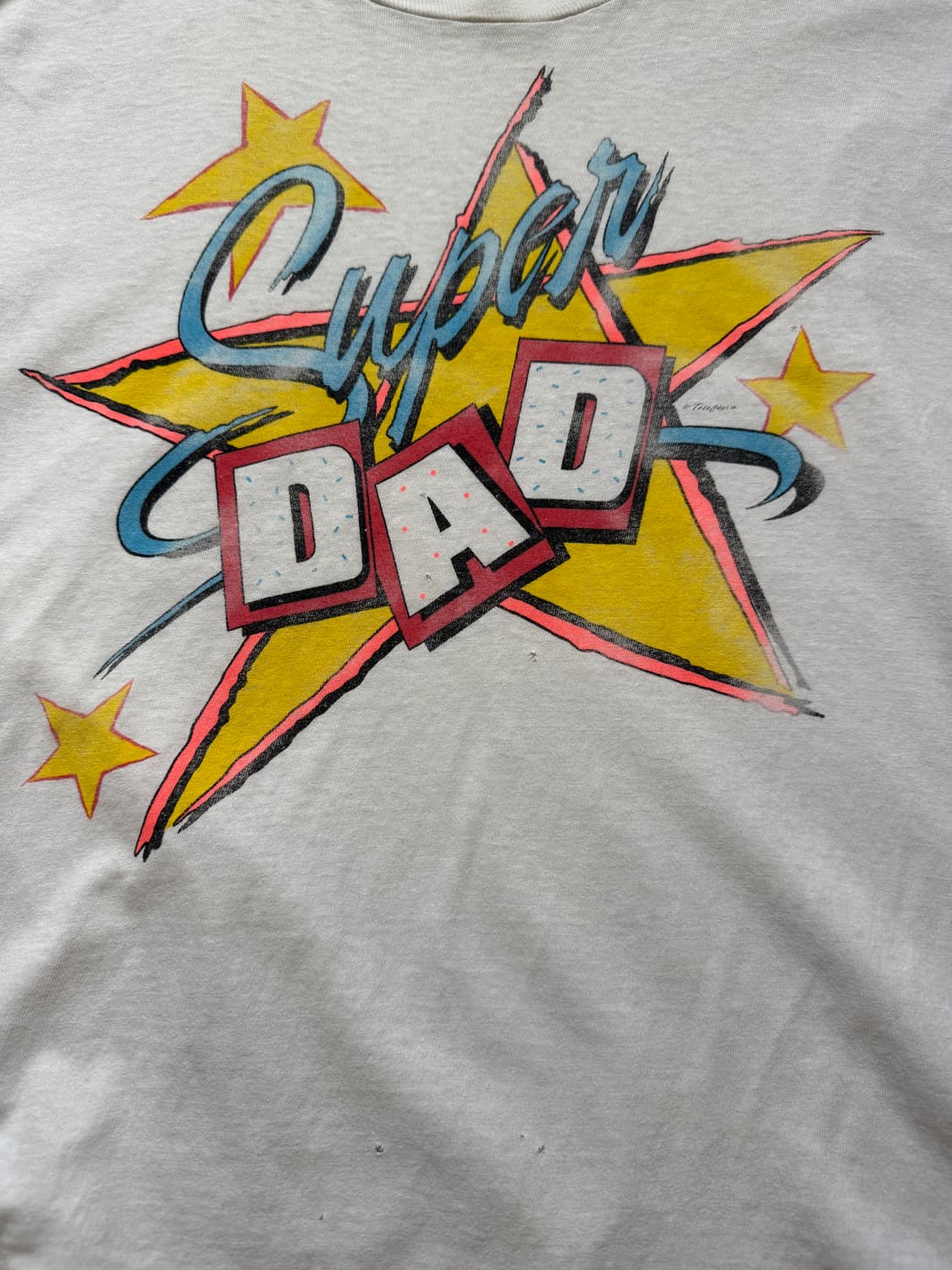 80s USA 싱글스티치 빈티지 티셔츠 상품이미지2