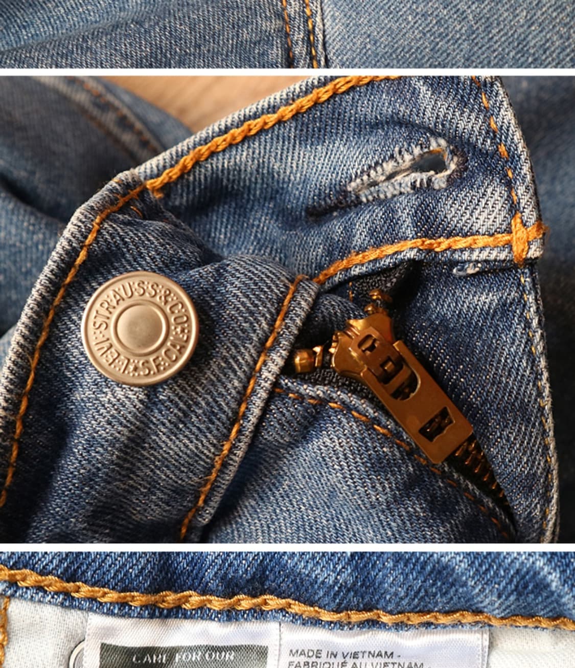 LEVIS 리바이스 511 슬림핏 데님 30사이즈  상품이미지9