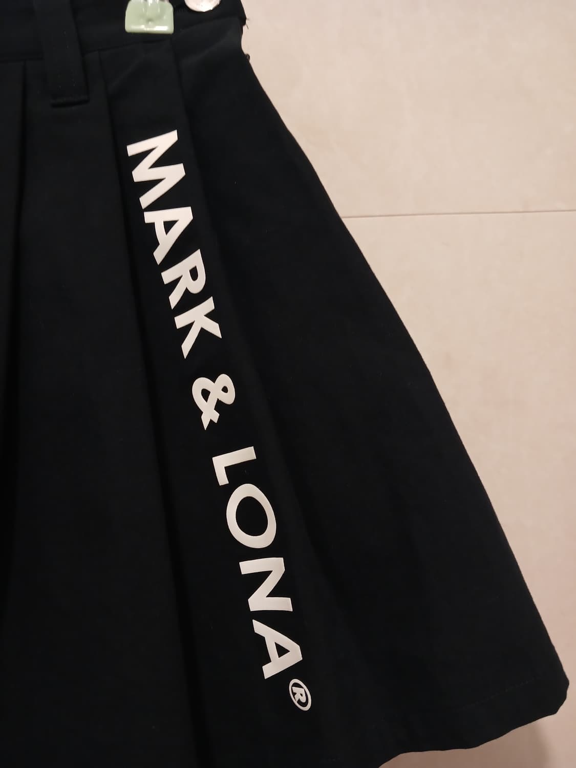 마크앤로나 정품 여성 스커트 S 사이즈 상품이미지3