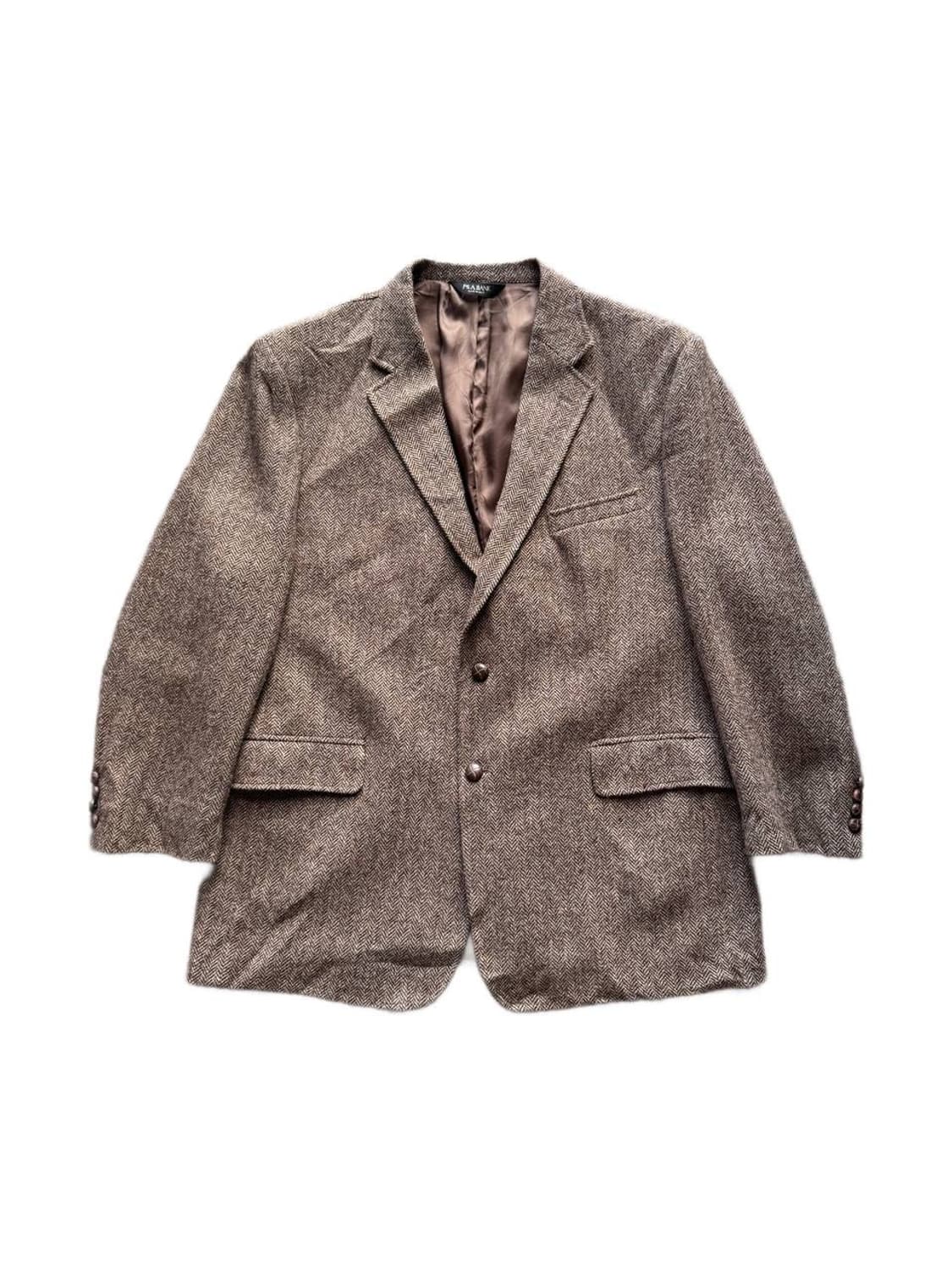 Harris Tweed wool blazer 상품이미지1