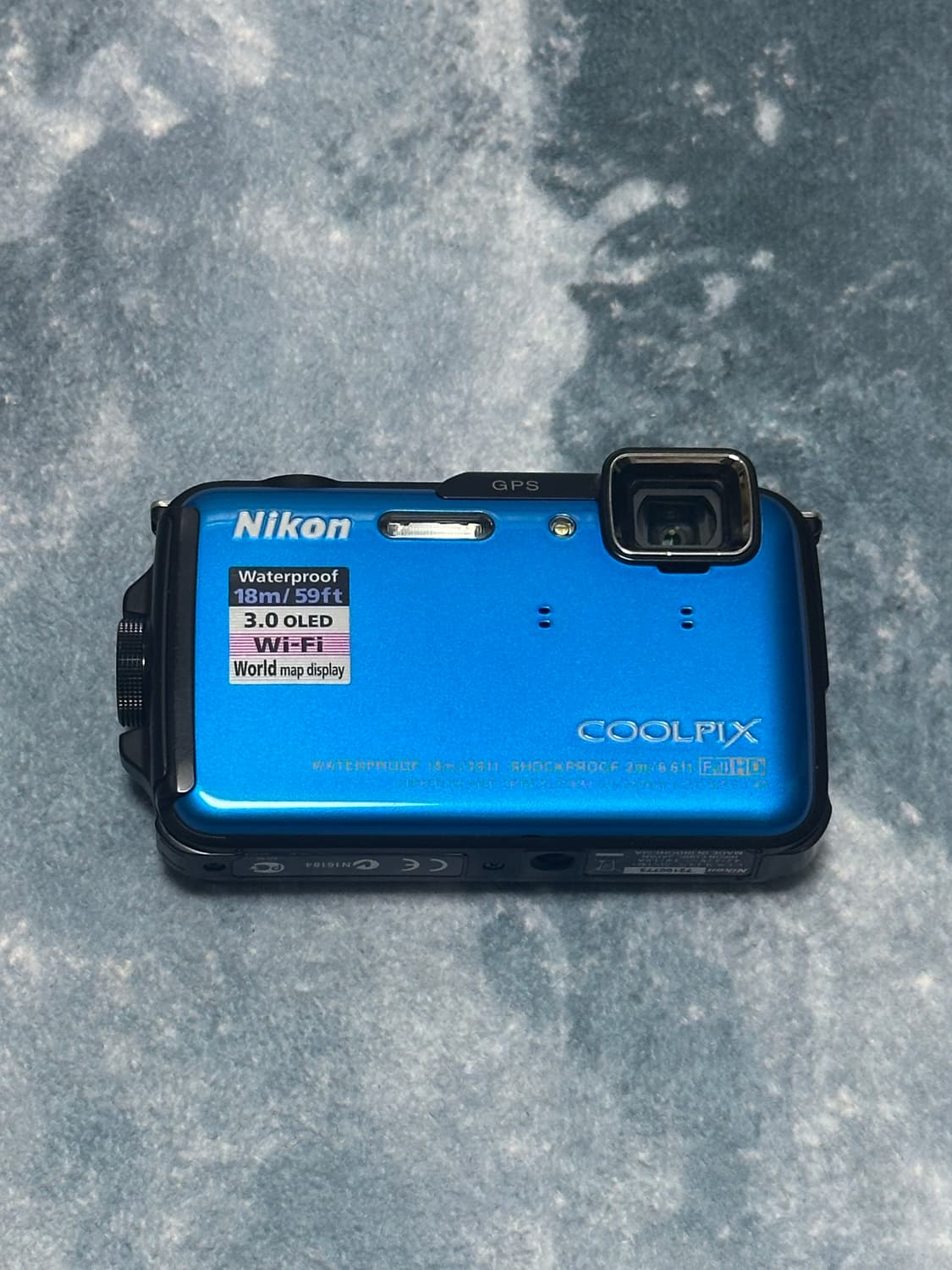 니콘 쿨픽스 coolpix aw110 상품이미지1
