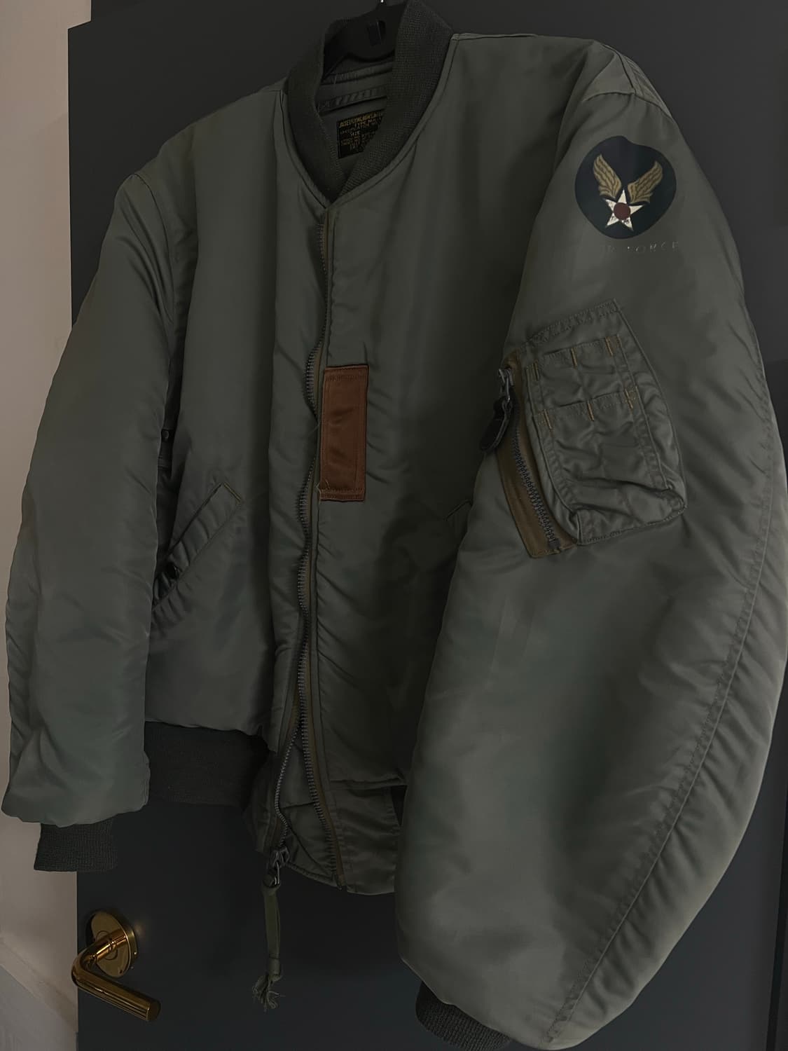 버즈릭슨 ma-1 상품이미지1