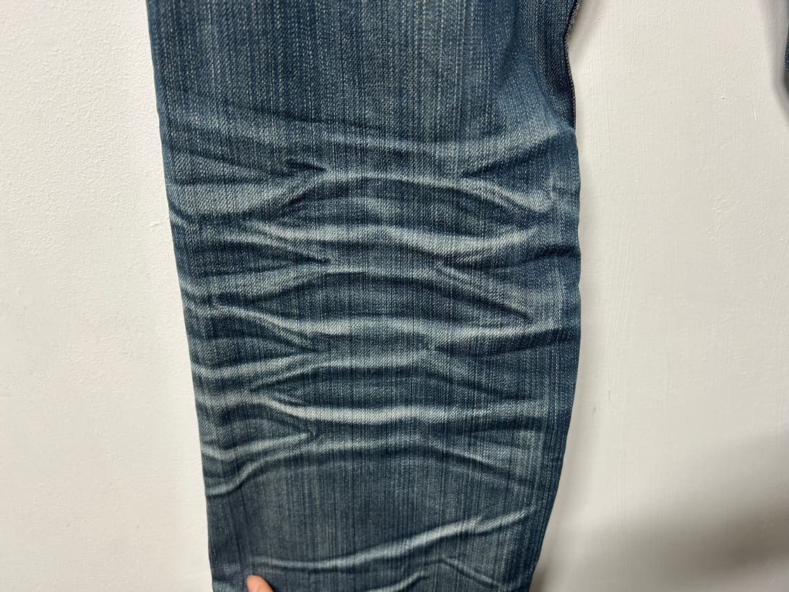 vintage 아톰 아스트로보이 올드스쿨 데님팬츠 m 상품이미지7