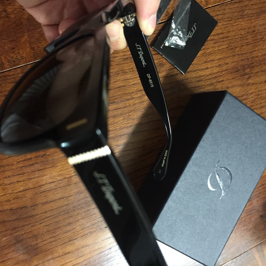 듀퐁 DP-6515 선글라스 상품이미지2