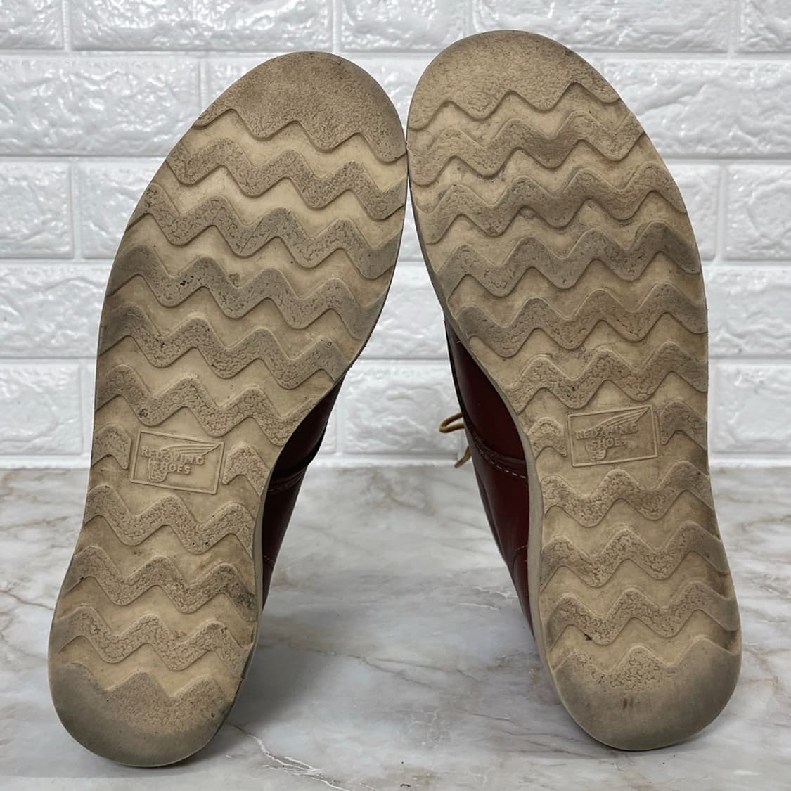 레드윙 9106 목토 부츠 / US9.5 (275) 상품이미지6