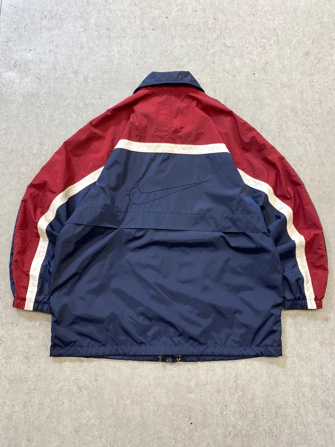 [XXL] 90s Nike 나이키 올드스쿨 윈드브레이커 상품이미지6