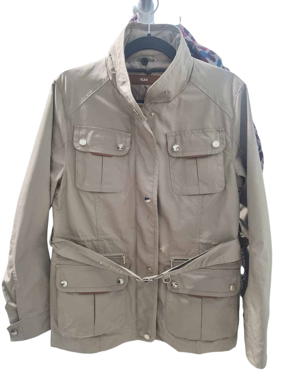 새상품급 TUMI 투미 야상 트랜치 55 상품이미지1