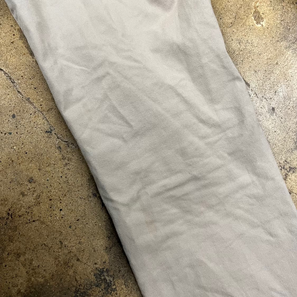 [정품] 내셔널지오그래픽 베이지 면바지 b18 상품이미지7