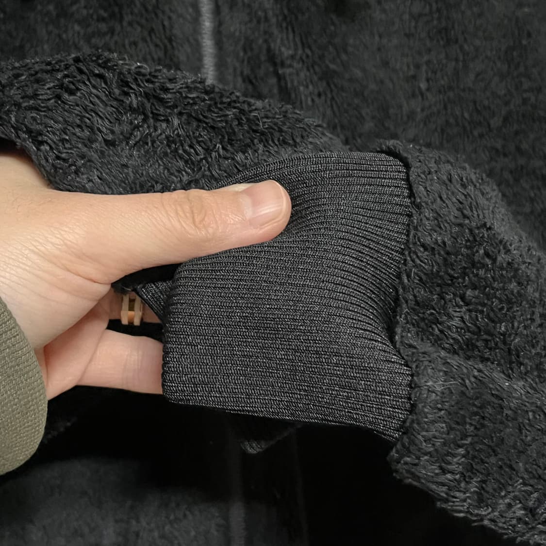 아디다스 트레포일 후드 집업 90 상품이미지6