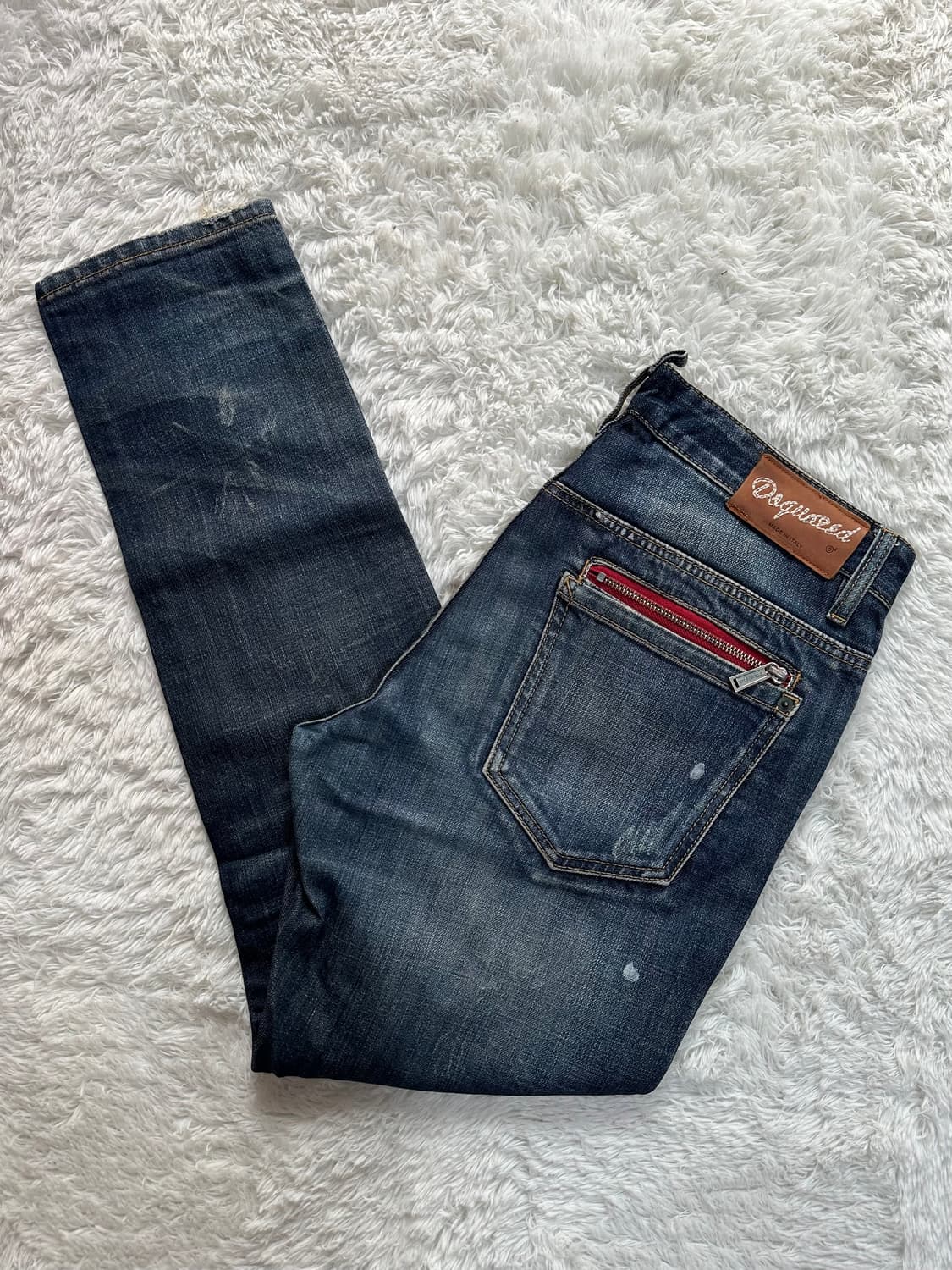 Dsquared2 청바지 48사이즈 (32) 상품이미지1