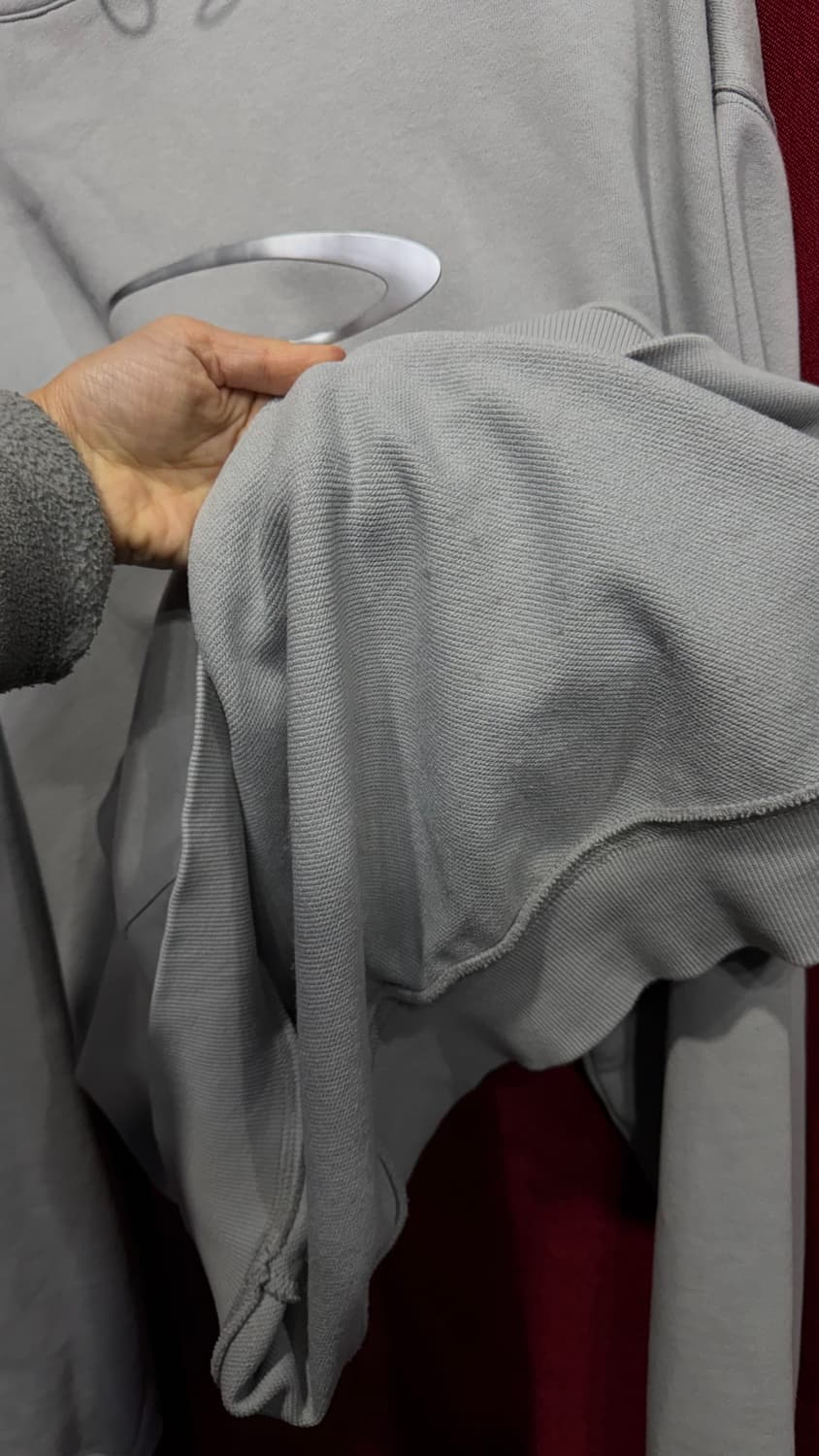 핍스 피지컬 디파트먼트 후드 FREE 상품이미지5