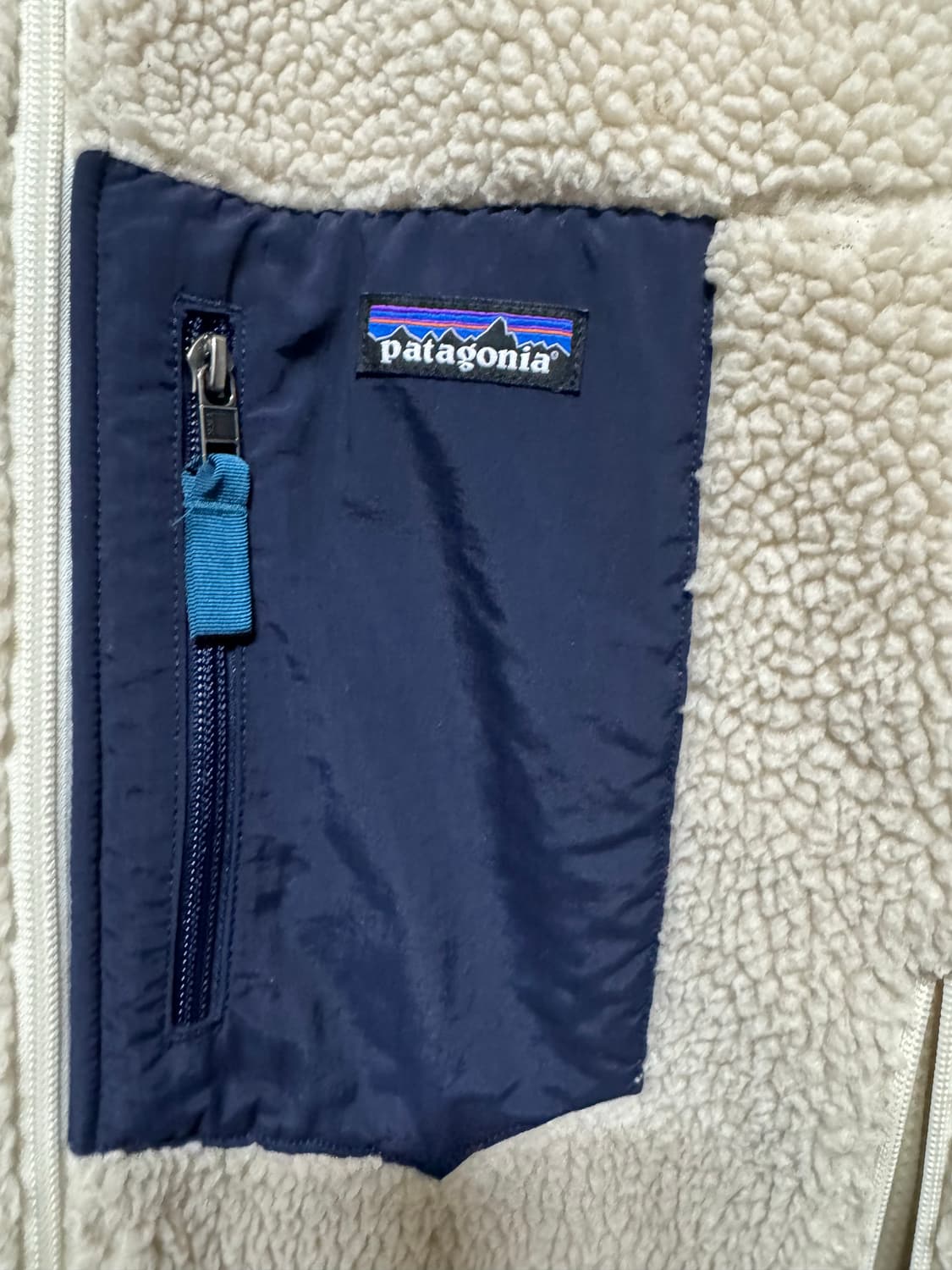 L 파타고니아 레트로X 후리스 상품이미지5