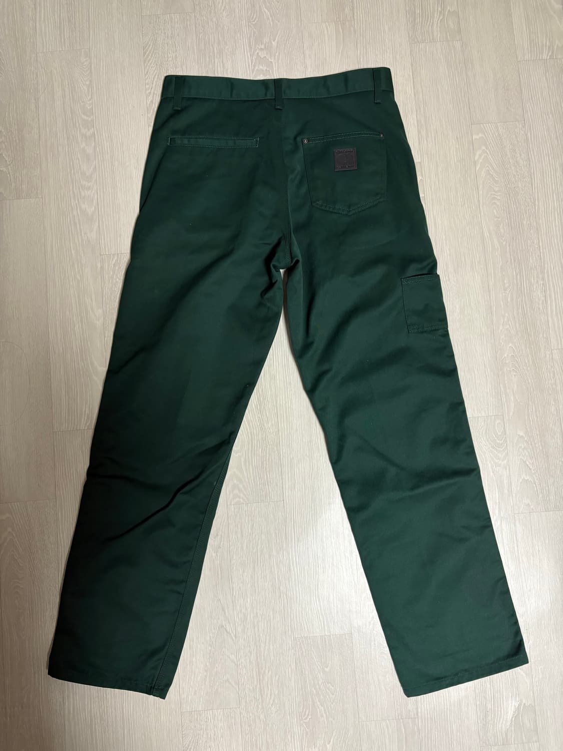 칼하트x패스포트 팬츠 상품이미지3