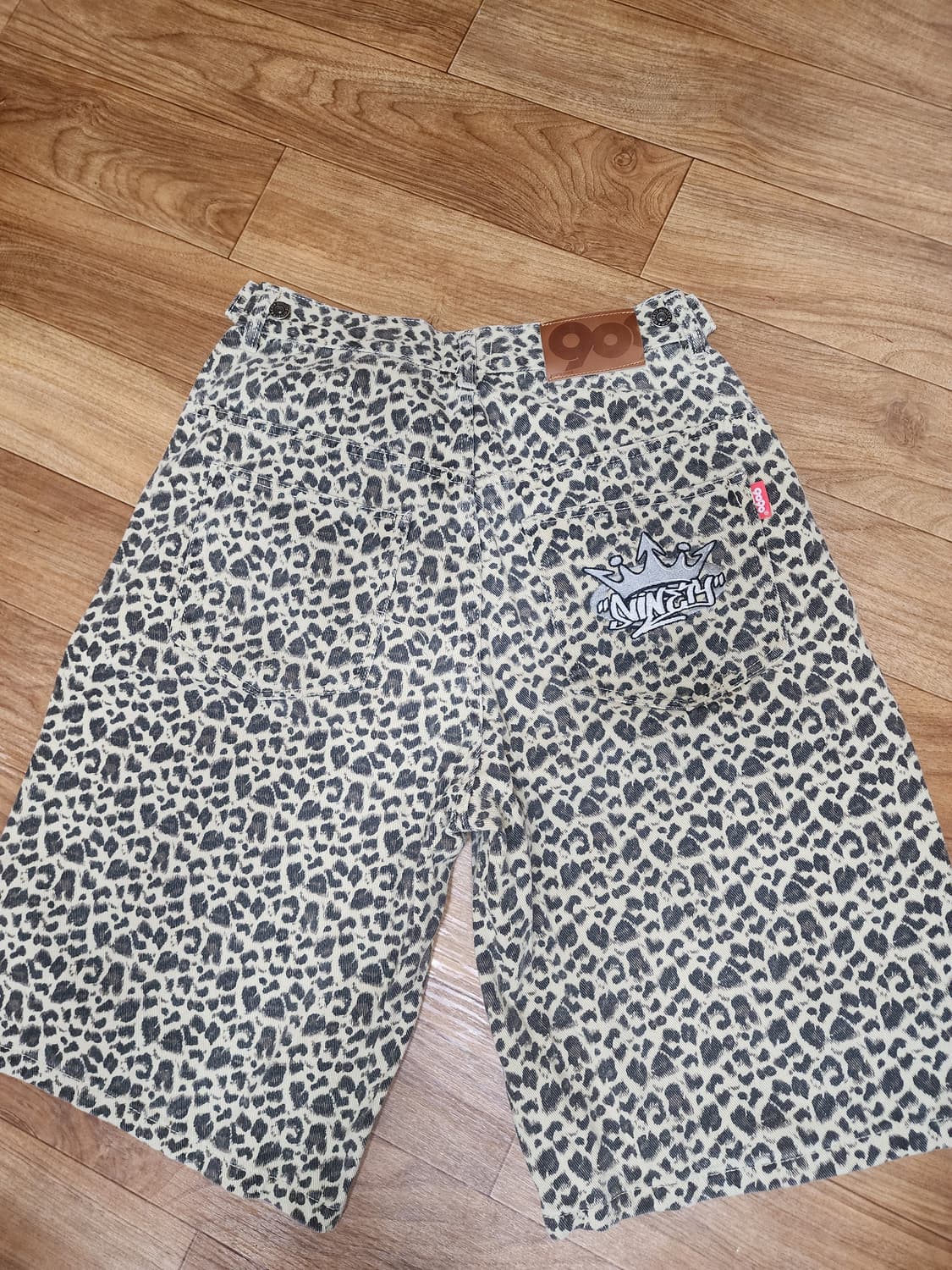 9090 버기 숏츠 상품이미지2
