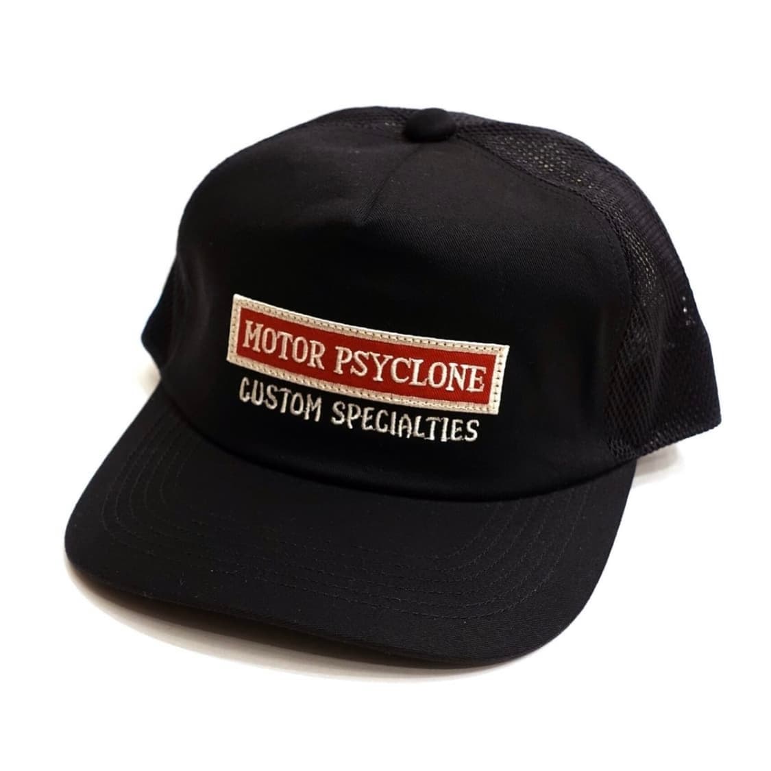 [OS]프리휠러스 "MOTOR PSYCLONE" 트러커 메쉬 캡 상품이미지1