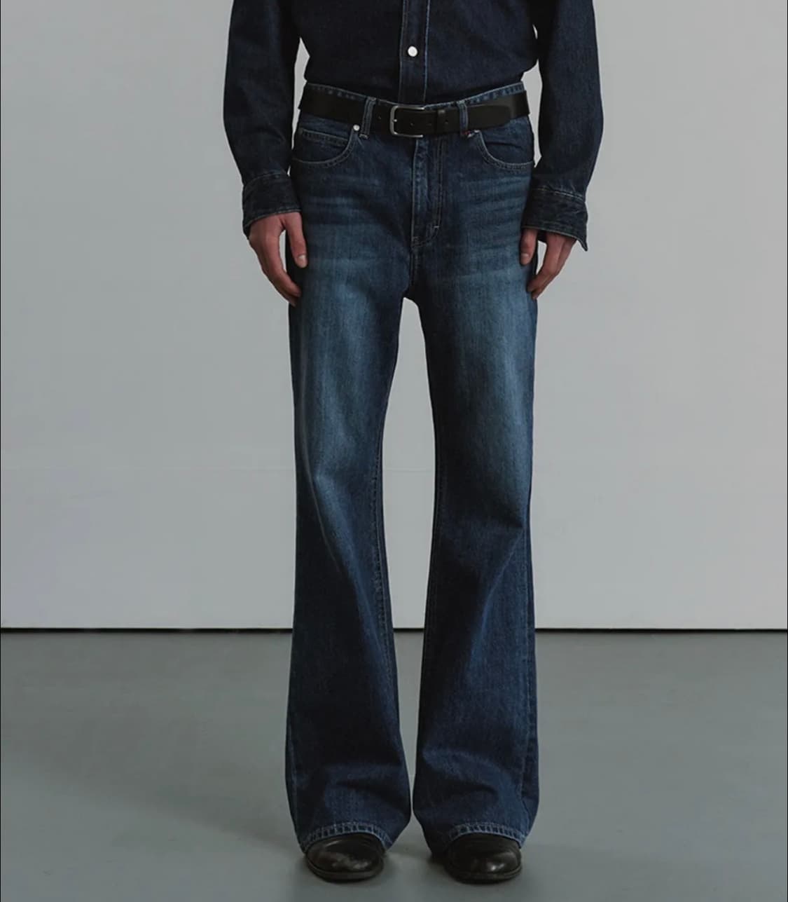 포트너스 플레어 팬츠 M 상품이미지1