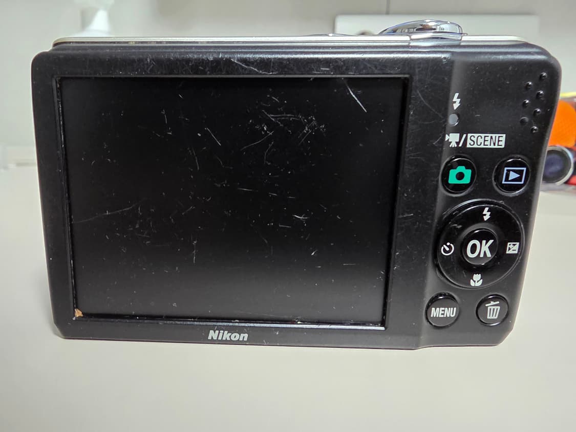 니콘 쿨픽스 L22 빈티지 레트로 디지털카메라 상품이미지6