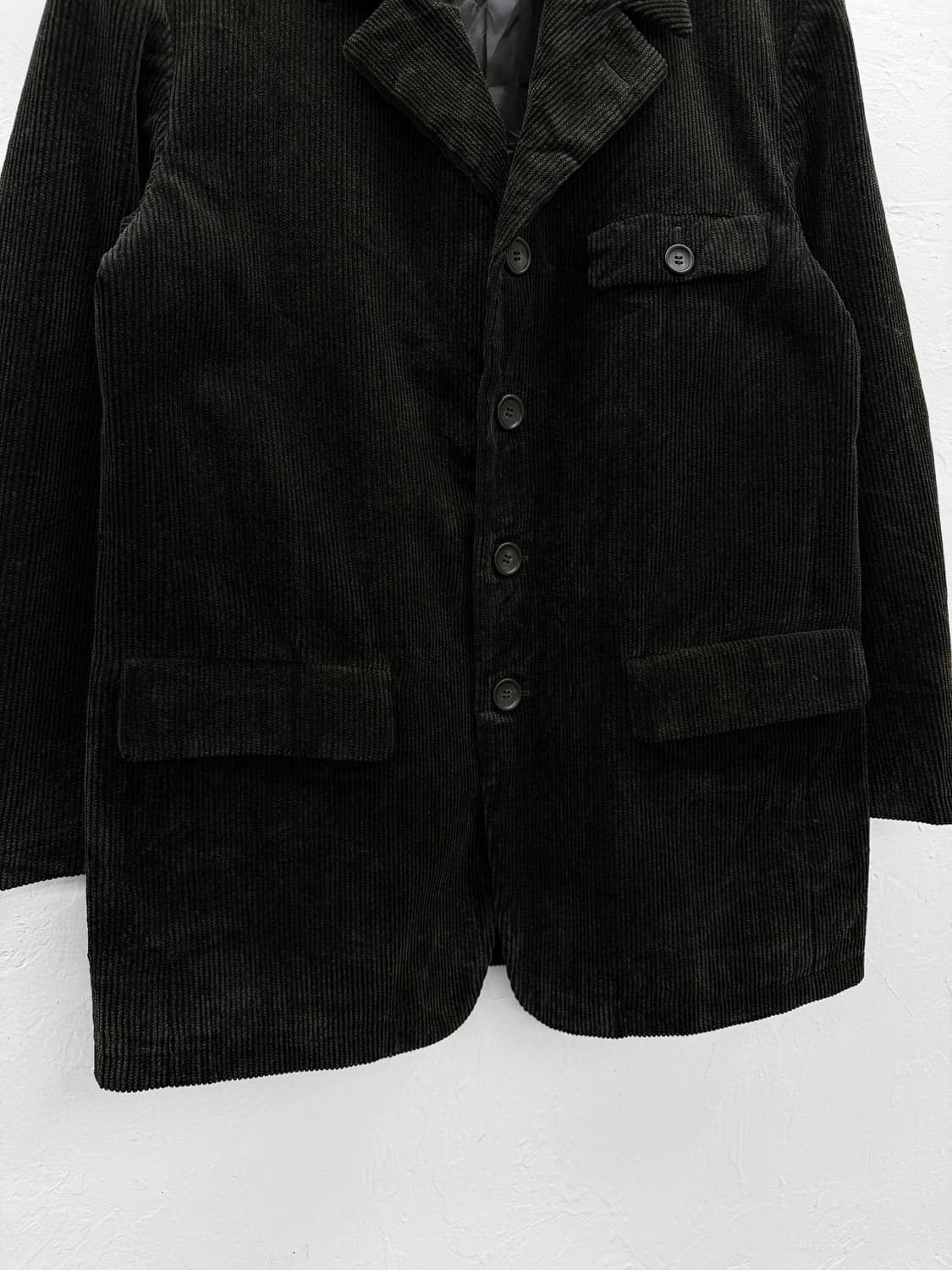 allegri 코듀로이 자켓 상품이미지3