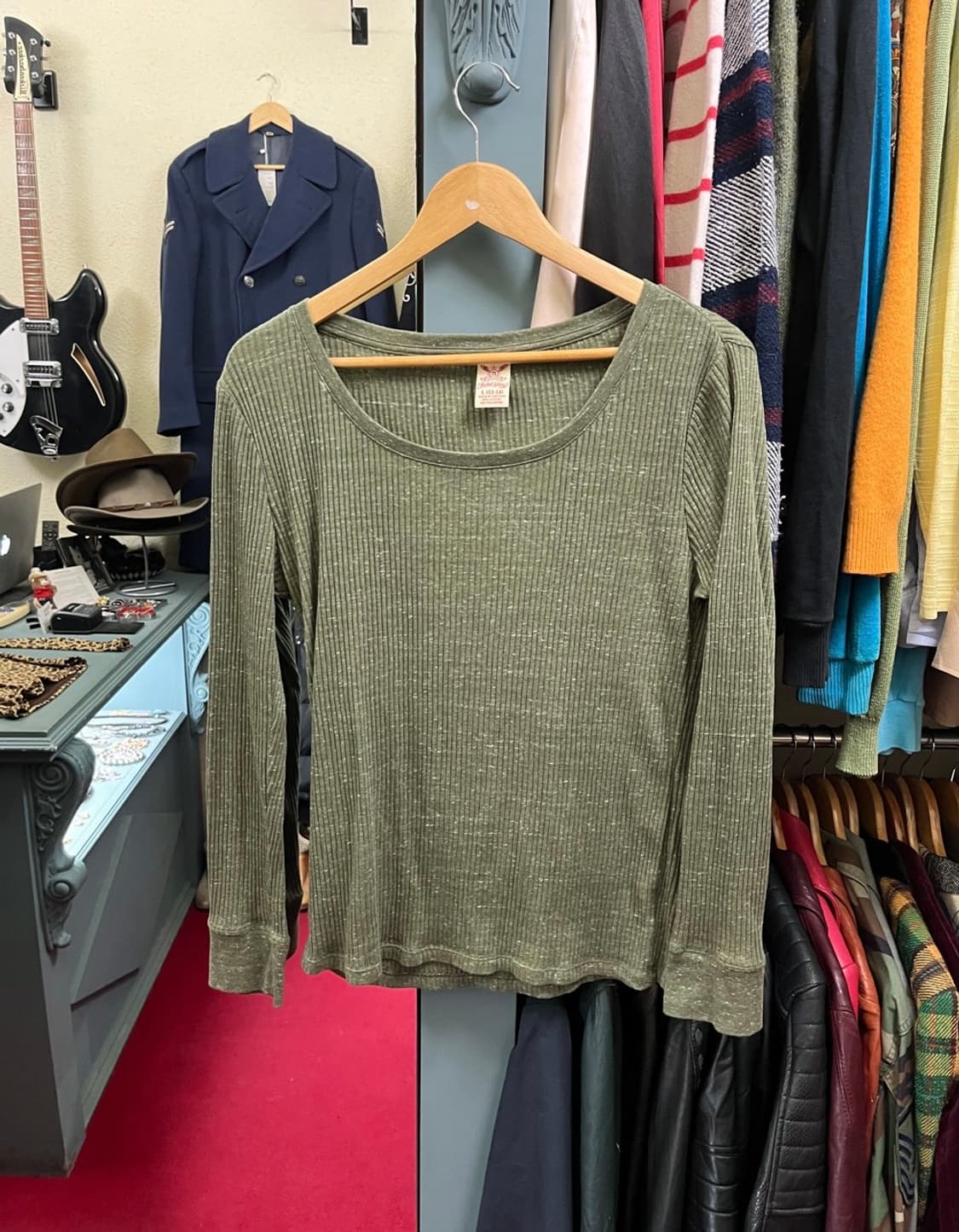 Y2K LONG SLEEVES 상품이미지2