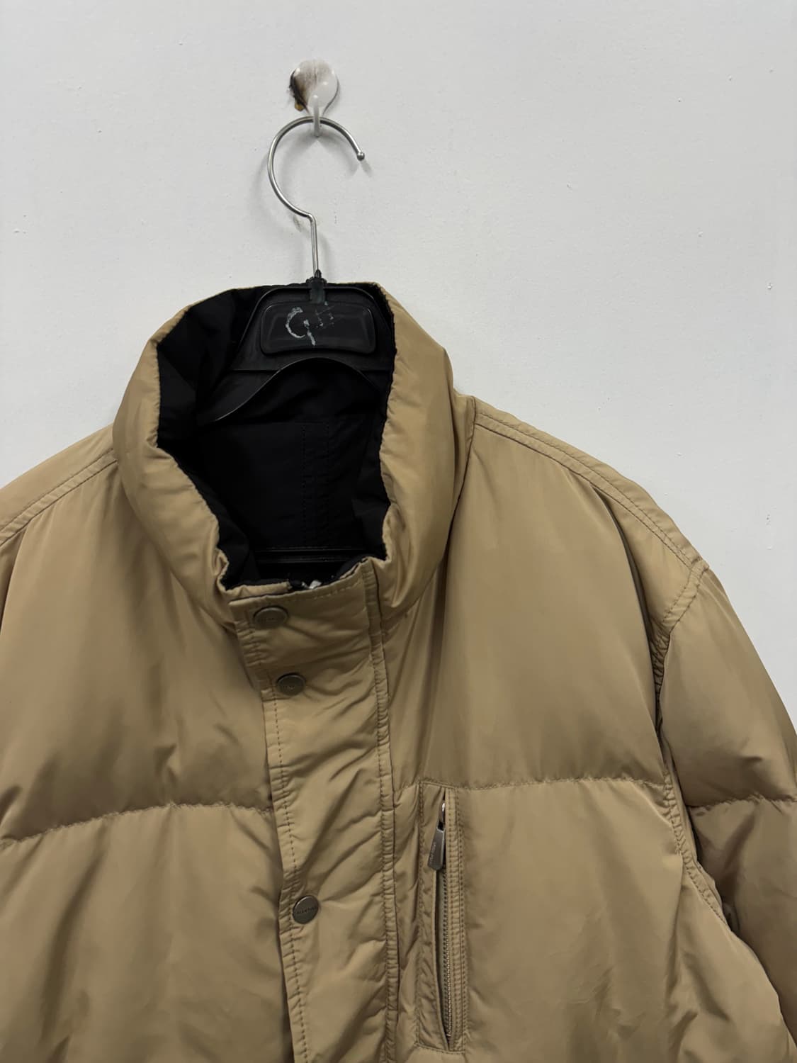 빈폴 리버시블 구스 다운패딩 상품이미지7