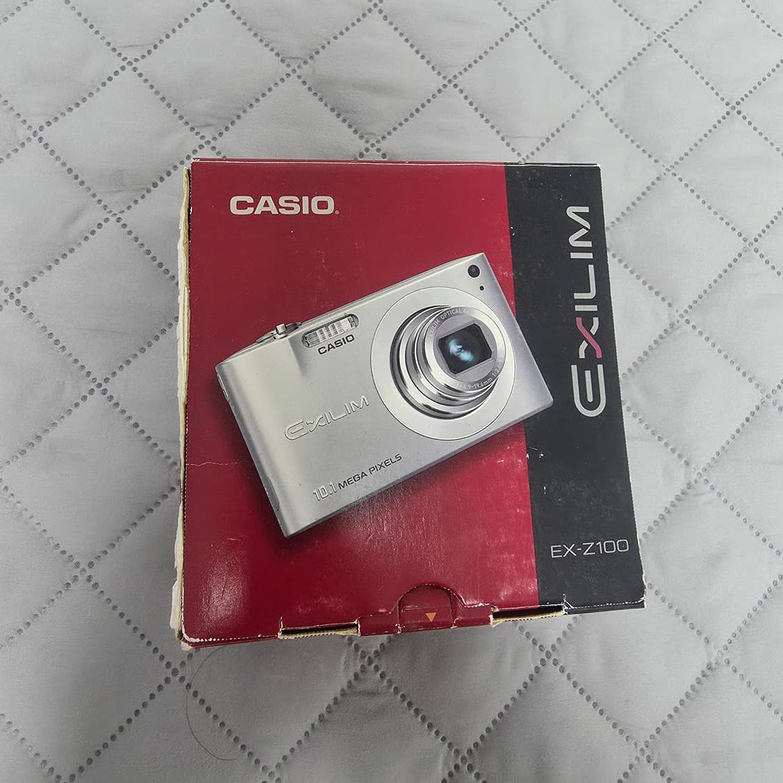 무료배송)Casio EX-Z100 판매합니다. 상품이미지8