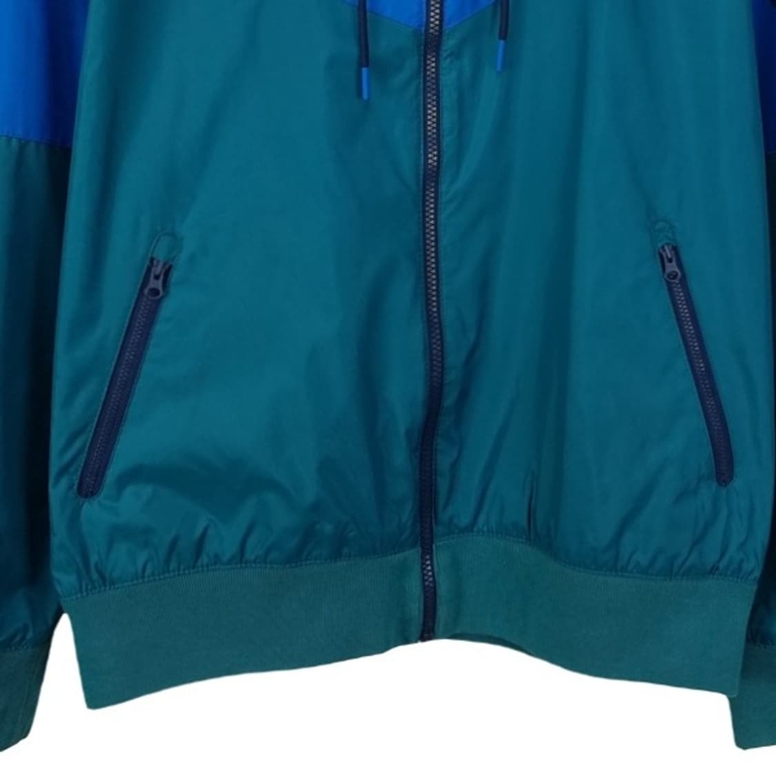 [나이키] 로고 프린팅 윈드러너 바람막이 자켓 M19575 상품이미지5