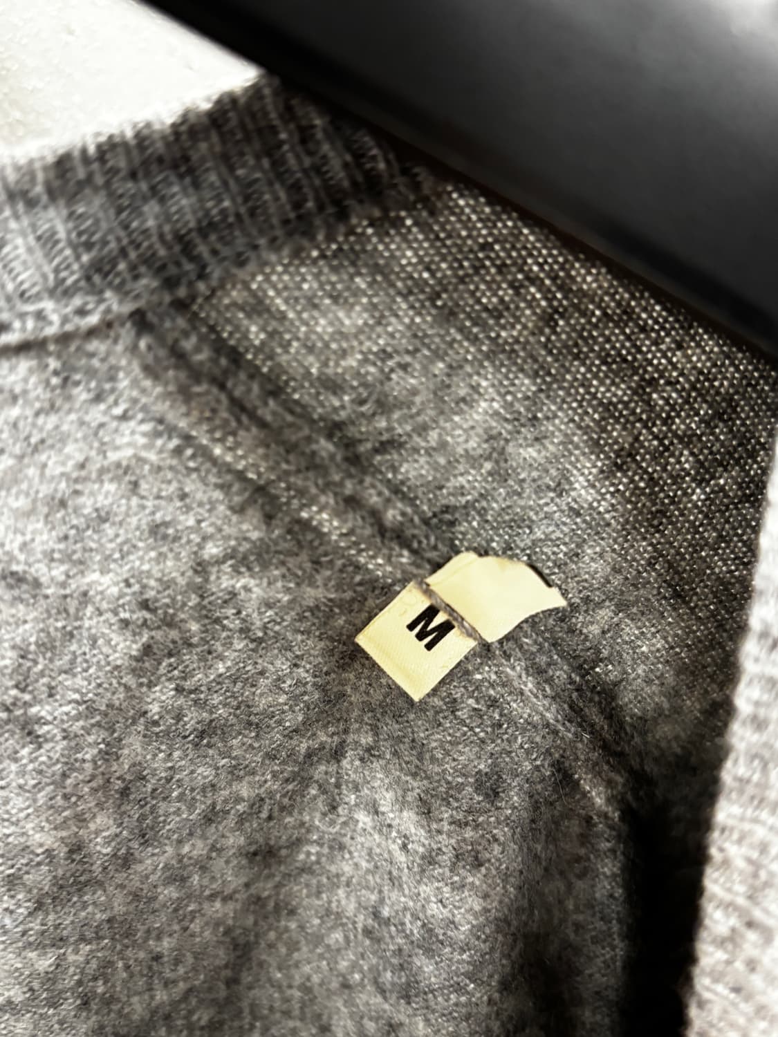 제이린드버그 브이넥 니트 M 상품이미지5