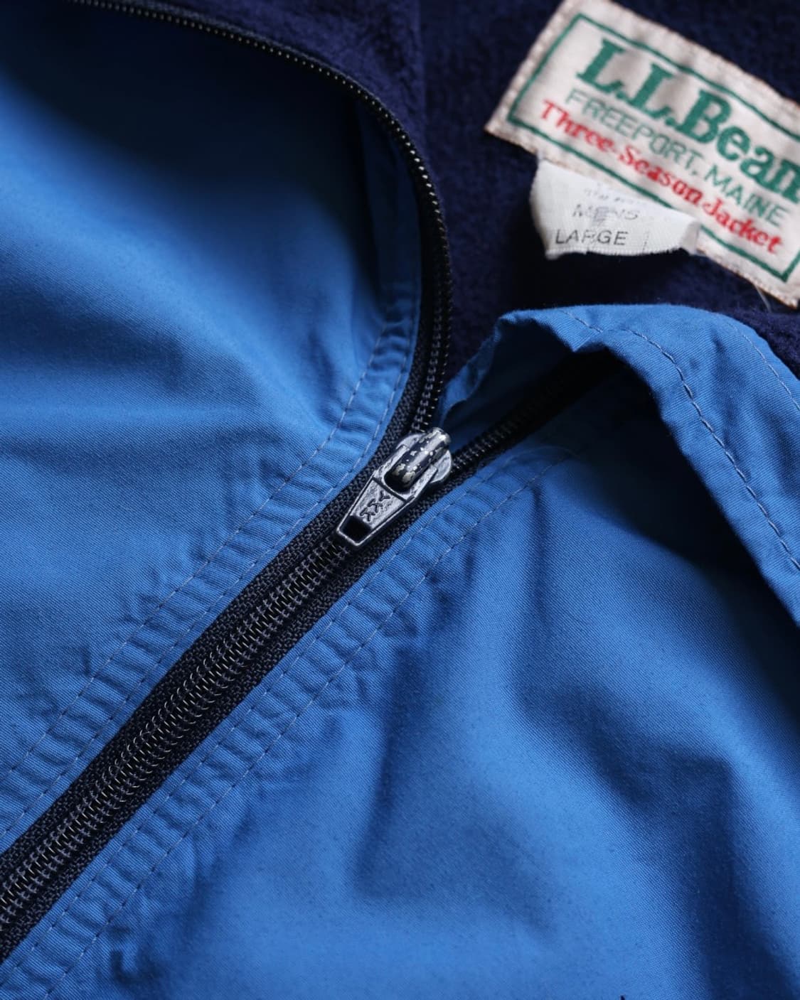 엘엘빈 80s 쓰리시즌(Three-Season) 자켓 상품이미지4