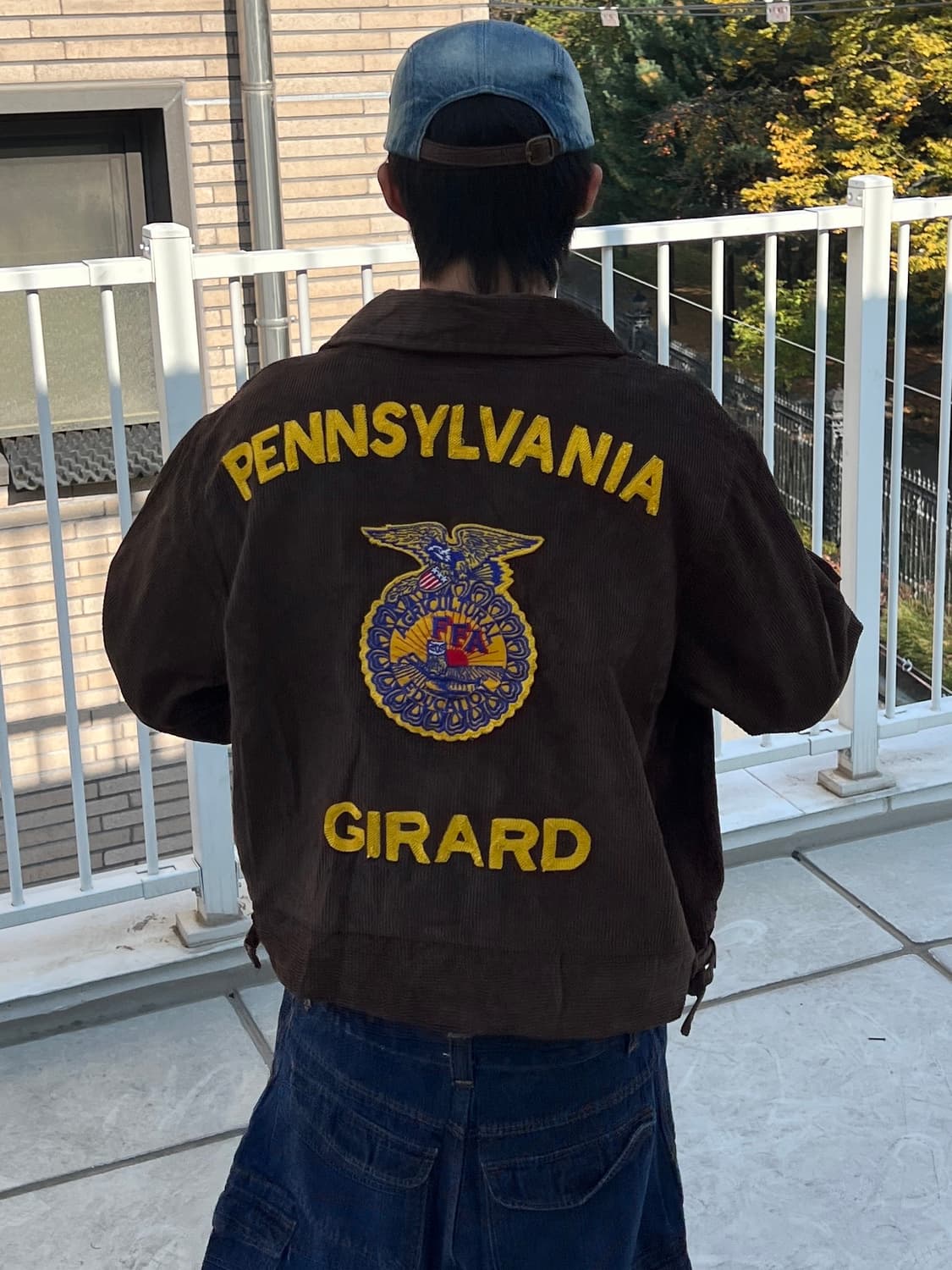 FFA 자켓 상품이미지3