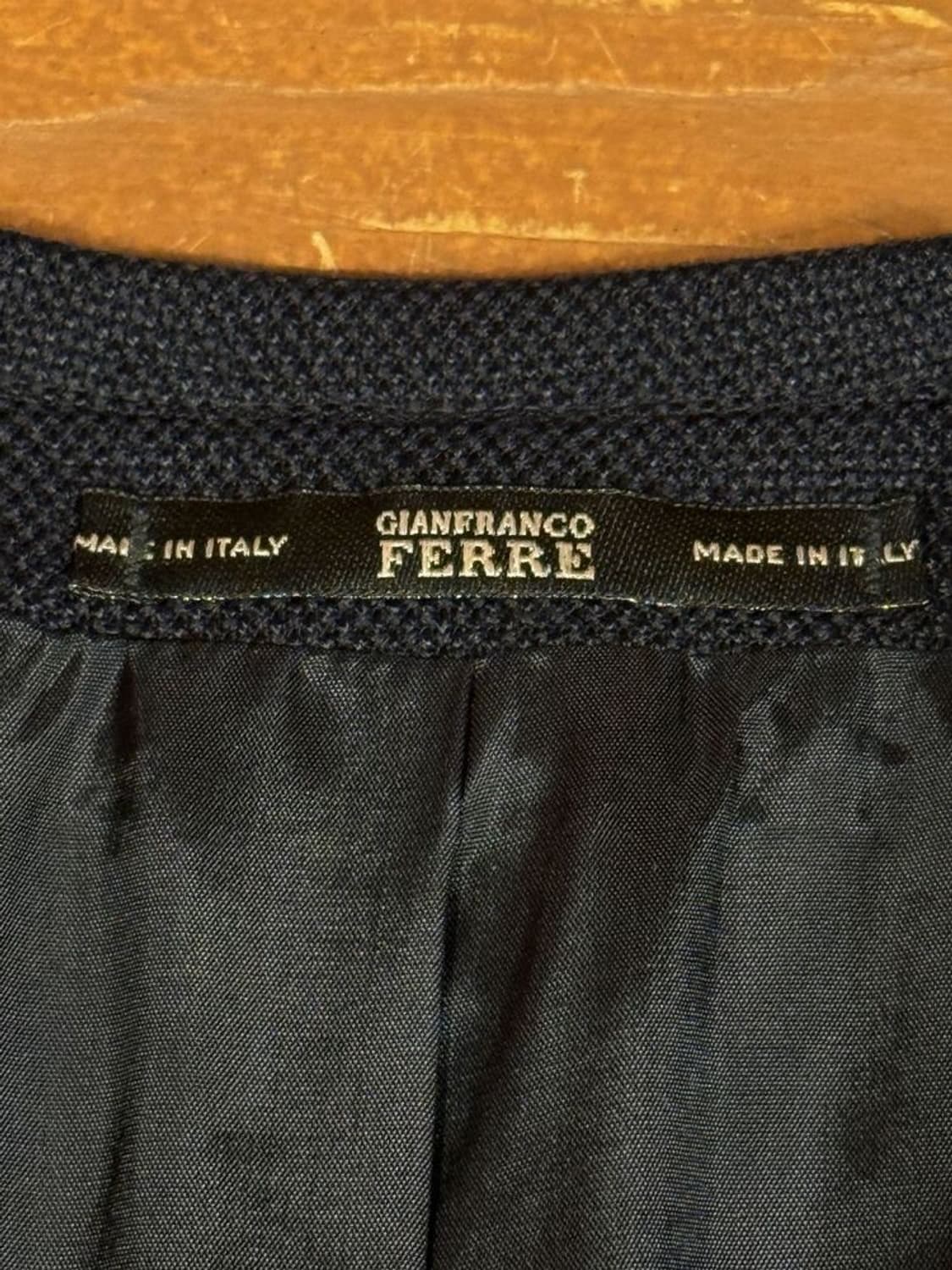 지안프랑코페레 자켓 상품이미지8