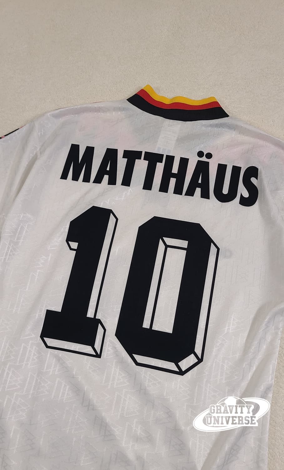 독일 94-95 마테우스 유니폼 상품이미지7