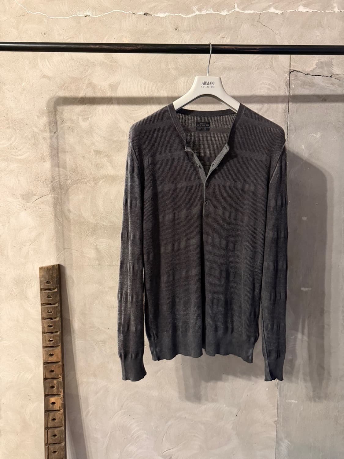 올세인츠 헨리넥 니트 100~105 상품이미지1