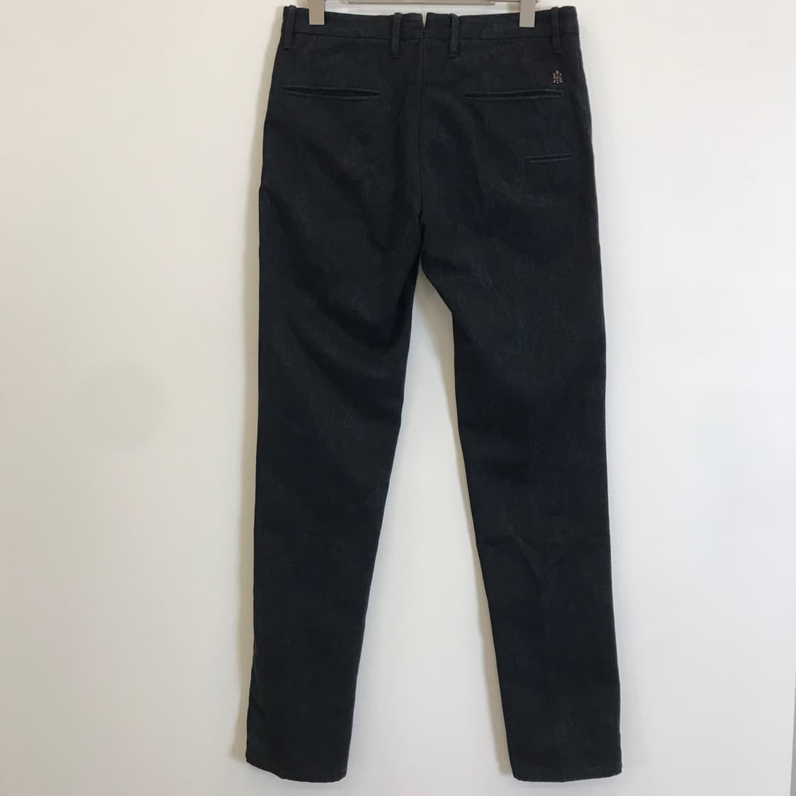 인코텍스 INCOTEX 페이즐리 팬츠 미사용 [31-32] 상품이미지3