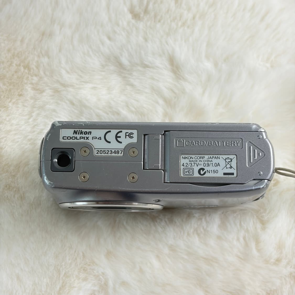 풀박스) 니콘 쿨픽스p4 상품이미지4