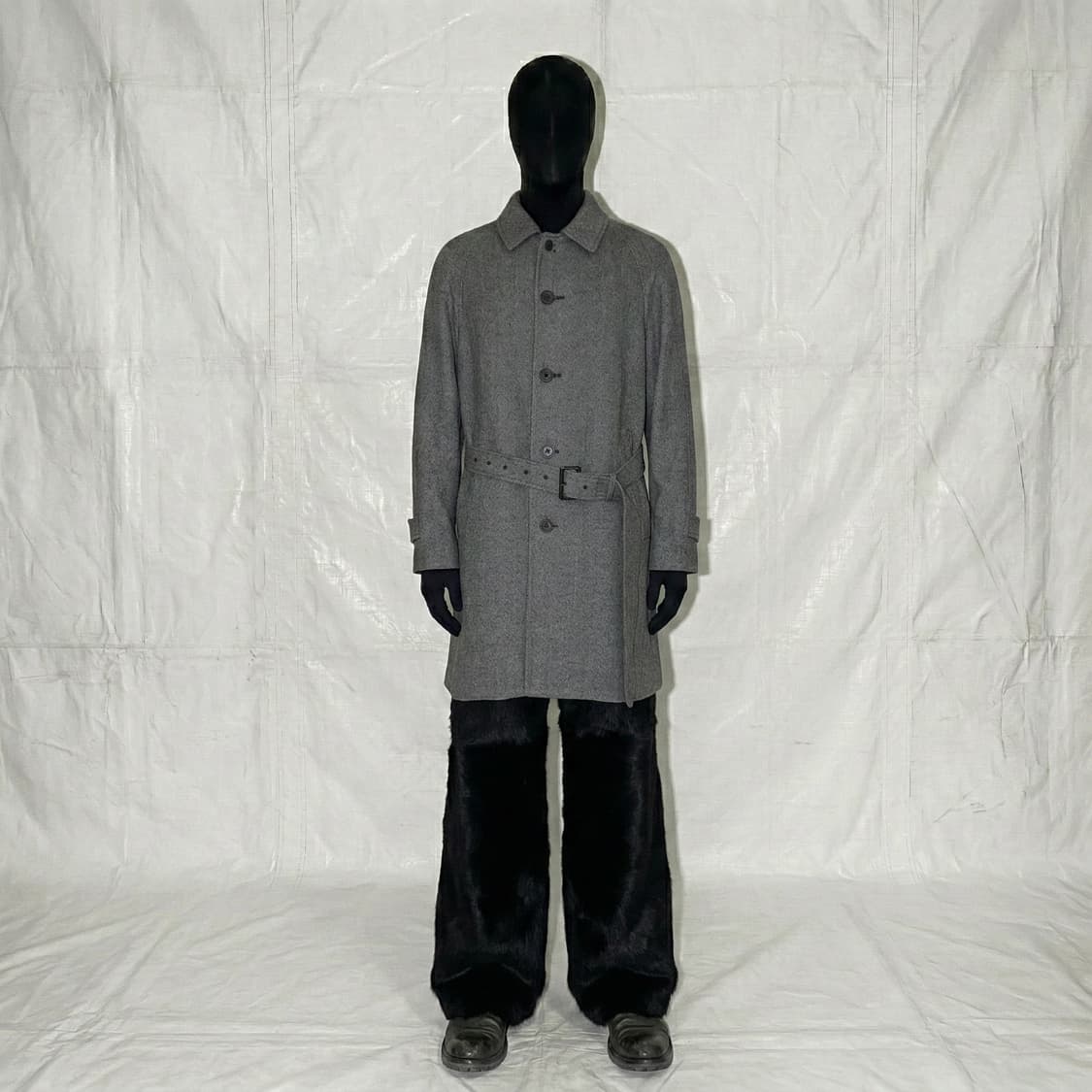 jw anderson X uniqlo robe coat 상품이미지1